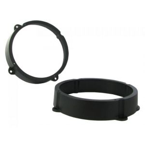 Connects2 CT25AR02 Alfa Romeo 147 159 2000-2011 Front / Rear 165mm Speaker Adaptors