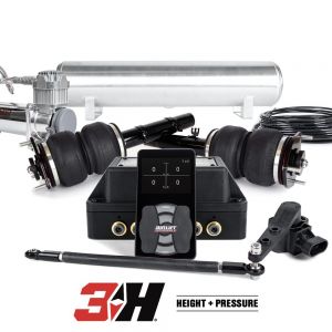 Air Lift Nissan GT-R R35 Digital 3H Performance Complete Air Suspension Kit